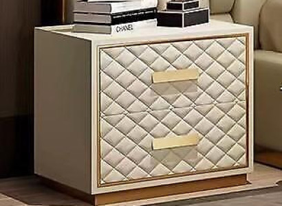 Design Nachttisch Beistell Schlaf Zimmer Luxus Konsolen Tische Holz